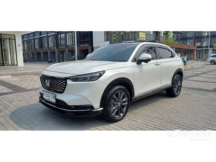2024 Honda HR-V Turbo RS SUV