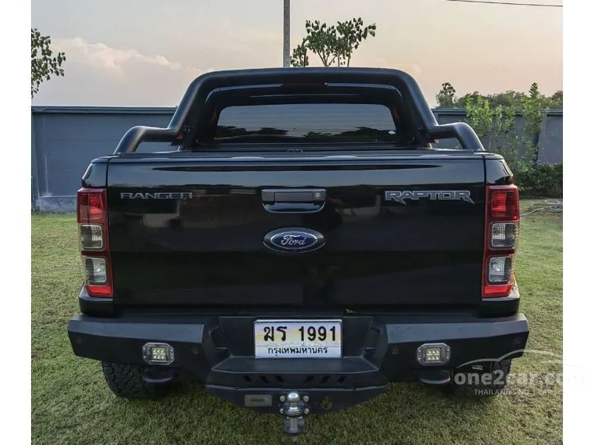 2018 Ford RANGER Raptor Pickup