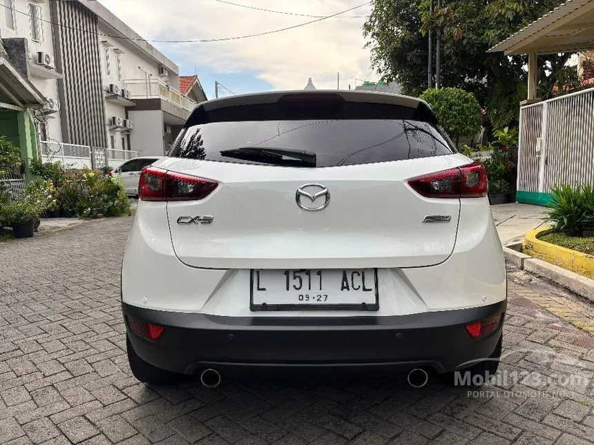 2018 Mazda CX-3 Touring SUV