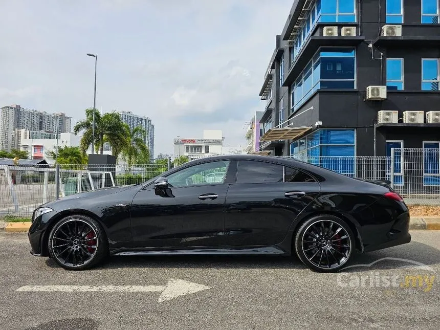 2019 Mercedes-Benz CLS53 AMG Edition 1 Coupe