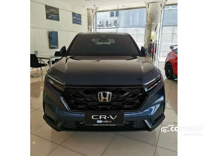 2024 Honda CR-V RS e:HEV SUV