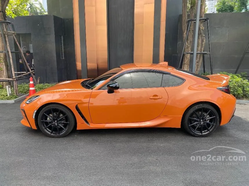 2024 Toyota GR 86 RZ 10th Anniversary Limited Coupe