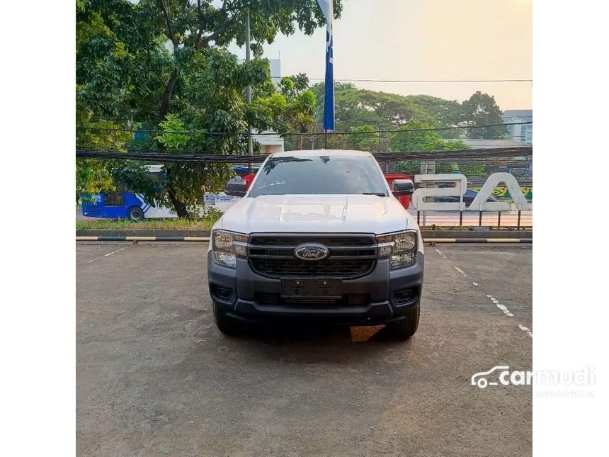 2023 Ford Ranger Base Dual Cab Pick-up