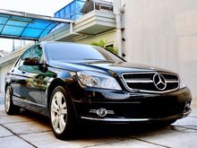 Mercedes-Benz C200 CGI Avantgarde 2011 full original
