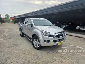 2012 Isuzu D-MAX 3.0 Vcross Z-Prestige Space Cab Pickup