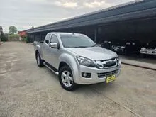 2012 Isuzu D-MAX 3.0 Space Cab (ปี 11-17) Vcross Z-Prestige 4WD Pickup
