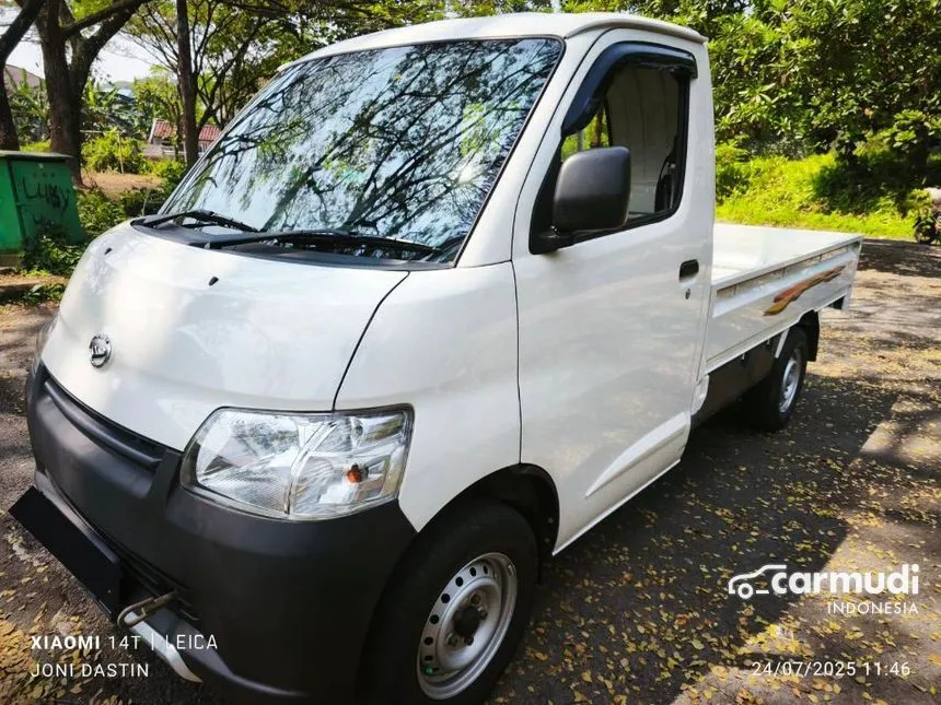 2021 Daihatsu Gran Max PU STD Pickup