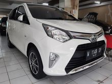 2016 Toyota Calya 1.2 G PUTIH MANUAL UNIT SUPER MPV