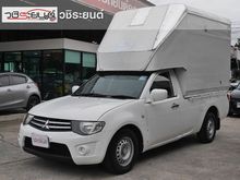 2013 Mitsubishi Triton 2.4 SINGLE (ปี 05-15) CNG Pickup