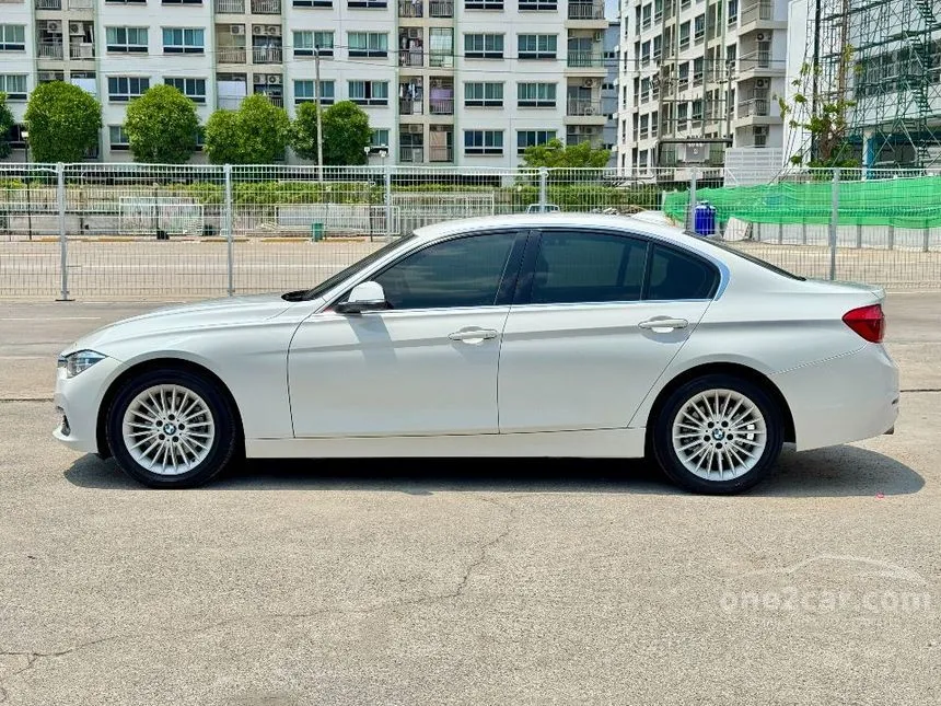 2017 BMW 320d Sedan