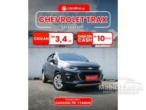 2017 Chevrolet TRAX 1.4 LTZ SUV