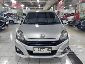 2018 Daihatsu Ayla 1.0 X Hatchback