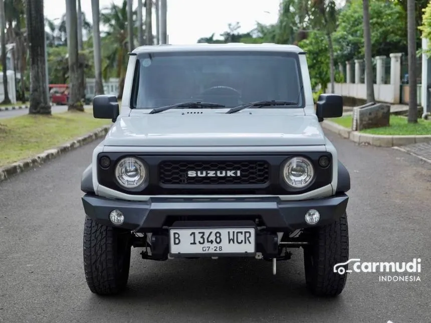 2020 Suzuki Jimny Wagon