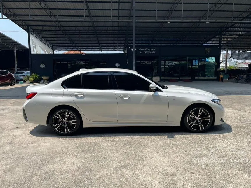 2023 BMW 320d M Sport Sedan