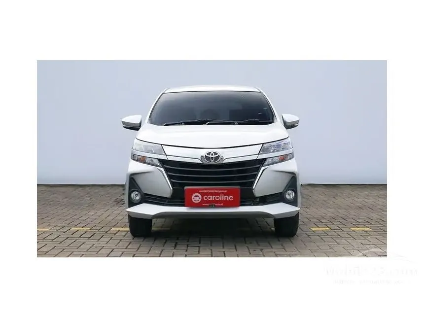 Jual Mobil Toyota Avanza 2019 G 1.3 di Jawa Barat Manual MPV Silver Rp 172.000.000