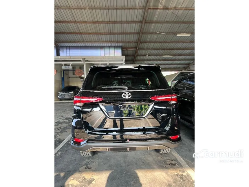 2024 Toyota Fortuner VRZ TSS GR Parts Aero Package SUV