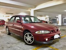 1999 Proton Wira 1.5 GL Sedan