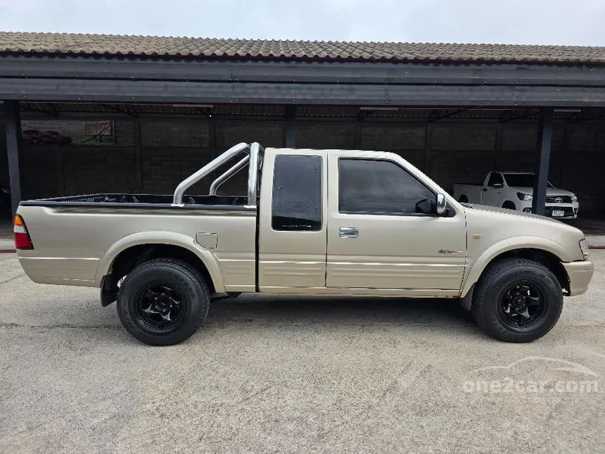 2001 Isuzu DRAGON POWER Rodeo LS Space Cab Pickup