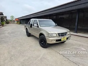 2001 Isuzu DRAGON POWER 3.0 Space Cab (ปี 00-02) Rodeo LS 4WD Pickup