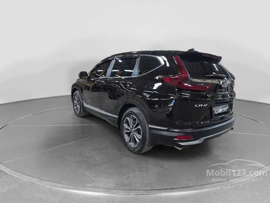 2021 Honda CR-V Turbo Prestige SUV