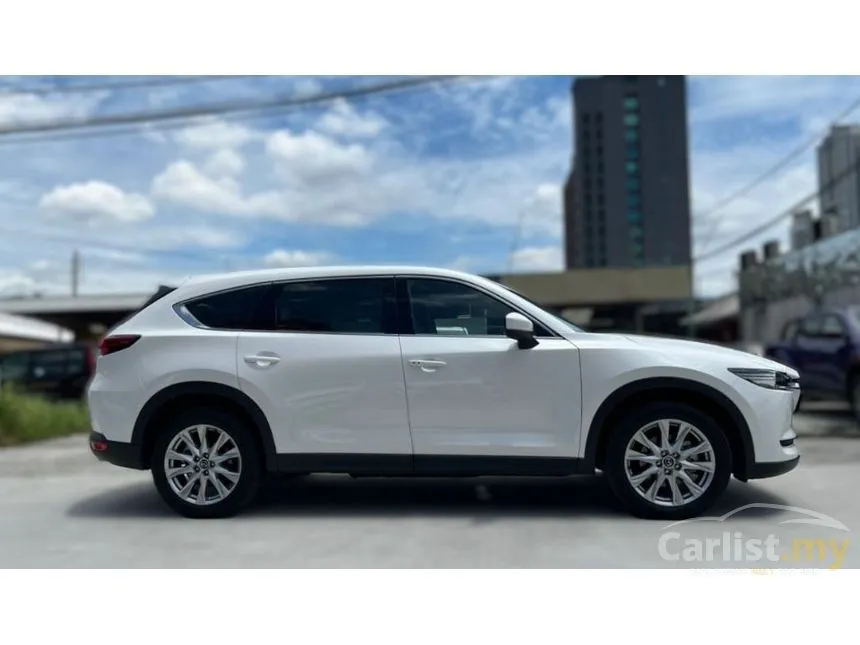 2022 Mazda CX-8 SKYACTIV-G Mid Plus SUV