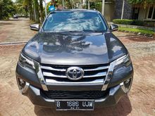 2016 Toyota Fortuner 2.4 VRZ SUV Pajak Baru di jual di Jogjakarta