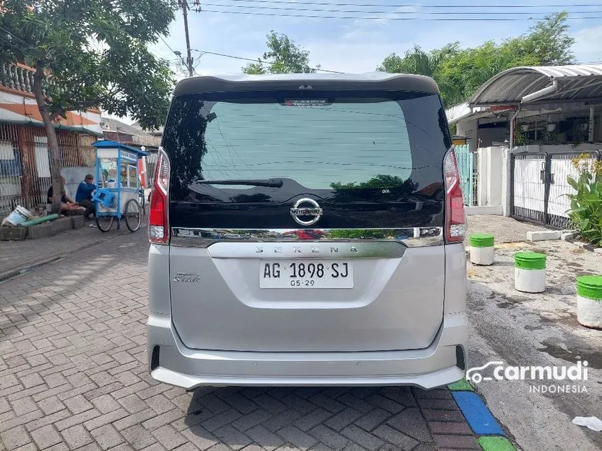 2019 Nissan Serena Highway Star MPV