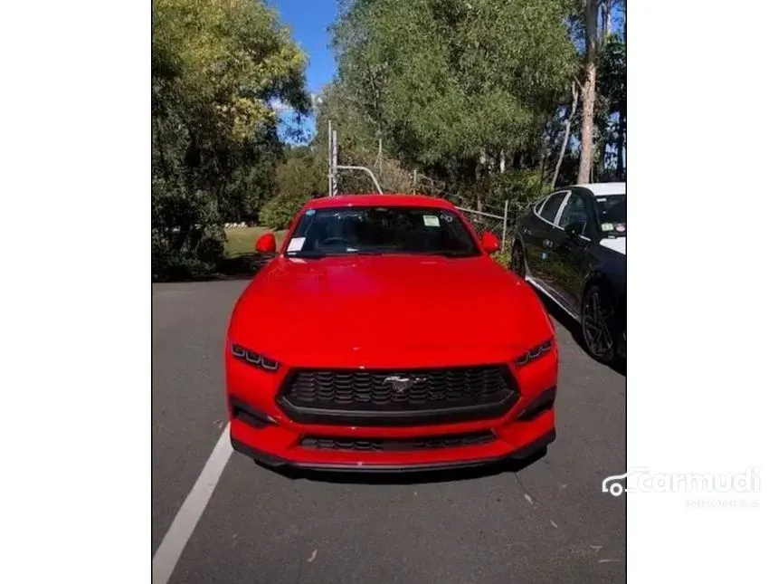 2024 Ford Mustang Ecoboost Fastback