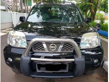 2006 Nissan X-Trail STT-2.5-Matic-Plat D (Bandung)-SUPER ISTIMEWA