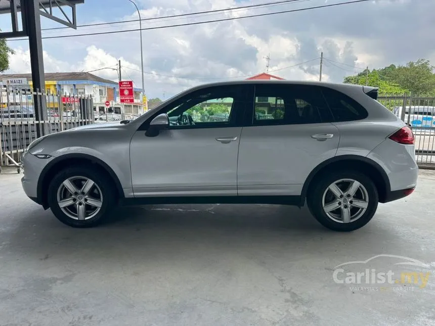 2011 Porsche Cayenne SUV