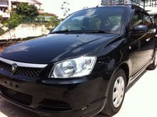 2010 Proton Saga 1.3H. Auto. BLM M-Line Sedan