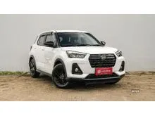 2023 Daihatsu Rocky 1.2 X SUV, TDP 21 JUTA, LOKASI DI CINERE, FREE TEST DRIVE KE RUMAH, GARANSI 1 TAHUN + VOUCHER BBM