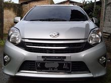 Toyota Agya 1.0 G Hatchback 2015 Orisinil Istimewa