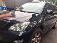 2004 Toyota Harrier 2.4 240G SUV
