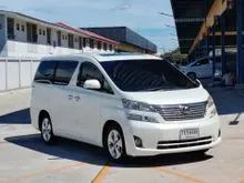 2011 Toyota VELLFIRE 2.4 (ปี 08-14) V Van