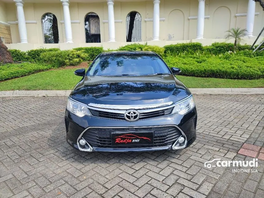 2018 Toyota Camry V Sedan