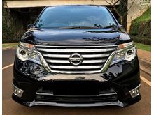 2017 Nissan Serena 2.0 HWS KM.21rban Istimewa Record
