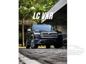 2026 Toyota Land Cruiser Prado 2.8 VXR SUV