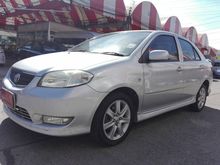2005 Toyota Vios 1.5 (ปี 02-07) S Sedan AT