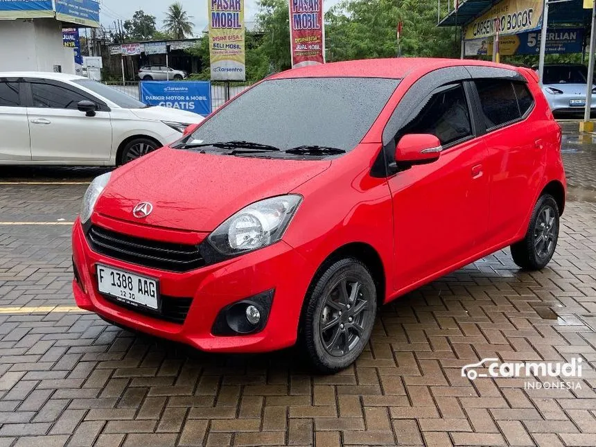 2020 Daihatsu Ayla X Hatchback