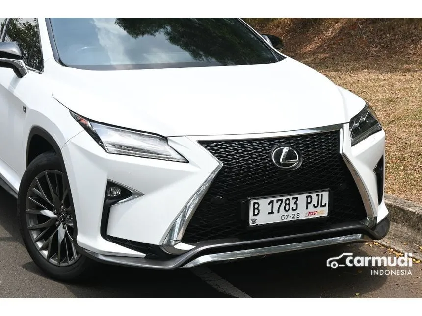 2017 Lexus RX200t F Sport SUV