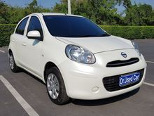 2011 Nissan March 1.2 (ปี 10-16) E Hatchback AT
