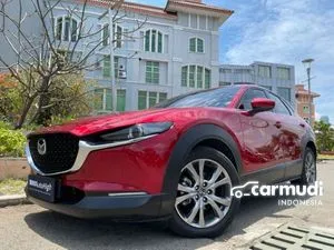 2020 Mazda CX-30 2.0 Grand Touring Wagon Nik2020 Red Soul On Black Km10rb Sunroof ATPM Warranty #AUTOHIGH #BEST OFFER