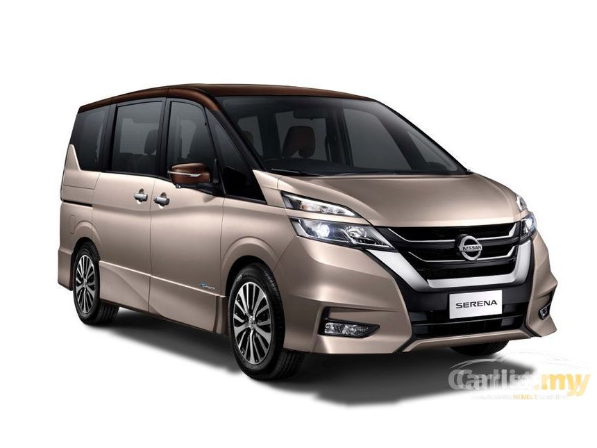 Nissan sirena 2019