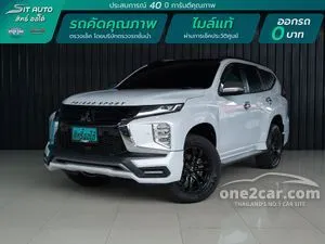 2022 Mitsubishi PAJERO SPORT 2.4 (ปี 19-25) GT Premium Elite Edition SUV AT