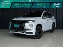 2022 Mitsubishi PAJERO SPORT 2.4 (ปี 19-25) GT Premium Elite Edition SUV AT