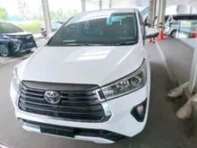 2022 Toyota Kijang Innova 2,4 G MPV