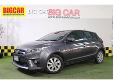2013 Toyota Yaris 1.2 (ปี 13-17) G Hatchback AT
