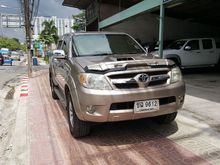2007 Toyota Hilux Vigo 3.0 DOUBLE CAB (ปี 04-08) G Pickup AT