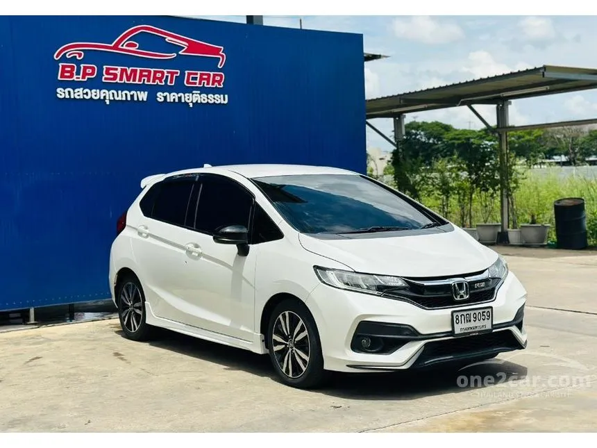 2019 Honda JAZZ RS Hatchback
